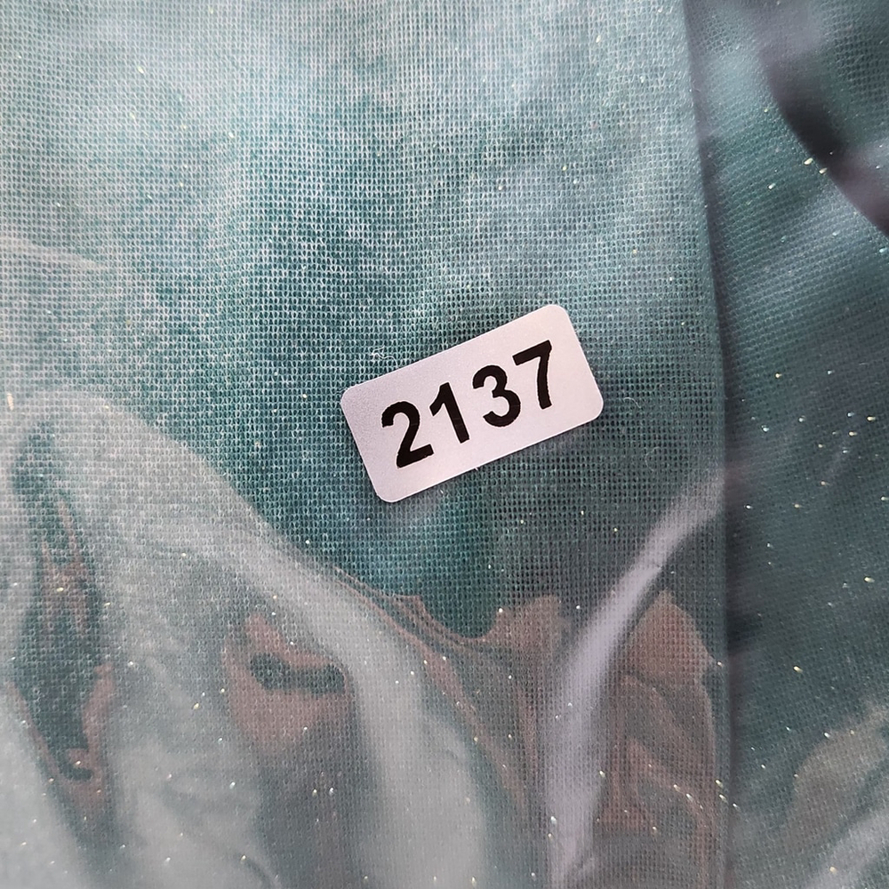 Green Ombre Spaghetti Strap Dress - Picture 10 of 10